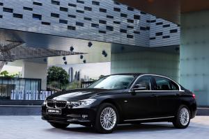 BMW 328Li Sedan Luxury Line 2012 года  (CN)